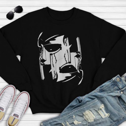 M.F. DOOM - MADVILLAIN Vintage inspired 90's Rap Unisex Sweatshirt
