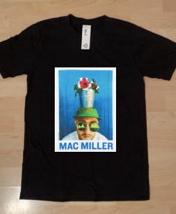 MAC MILLER tee