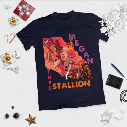 MEGAN THEE STALLION T-shirt