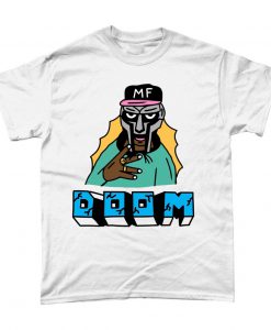 MF DOOM shirt