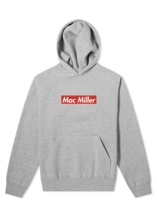 Mac Miller Hoodie