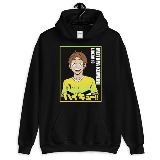 Motoya Komori Unisex Hoodie