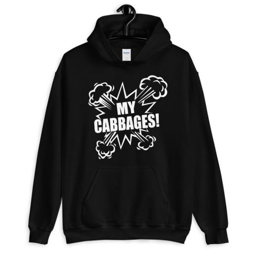 My Cabbages Unisex Hoodie