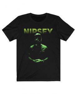 Nipsey Hussle T-shirt