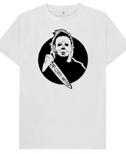 No Lives Matter Halloween Movie Inspired Michael Myers - T-Shirt