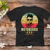 Notorious RBG Ruth Bader Ginsburg Shirts Political Feminist T-Shirt