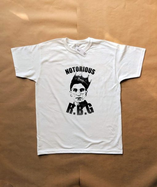 Notorious RBG Tee