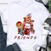 Official Labyrinth Characters Friends Film Series Lover Unisex Trending tshirt