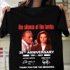 Official The Silence Of The Lambs 30th Anniversary Fan Lover Unisex Trending tshirt