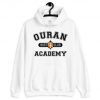 Ouran High School Host Club Academy Unisex Hoodie