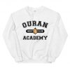 Ouran High School Host Club Academy Unisex Sweatshirt