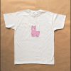 Pink Llama T-shirt