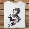 Playera Hombre Rick Grimes Fury,2021 Fathers Day tshirt