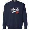 Rachel Green Deux Athlete Sweatshirt