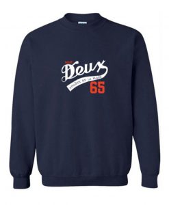 Rachel Green Deux Athlete Sweatshirt