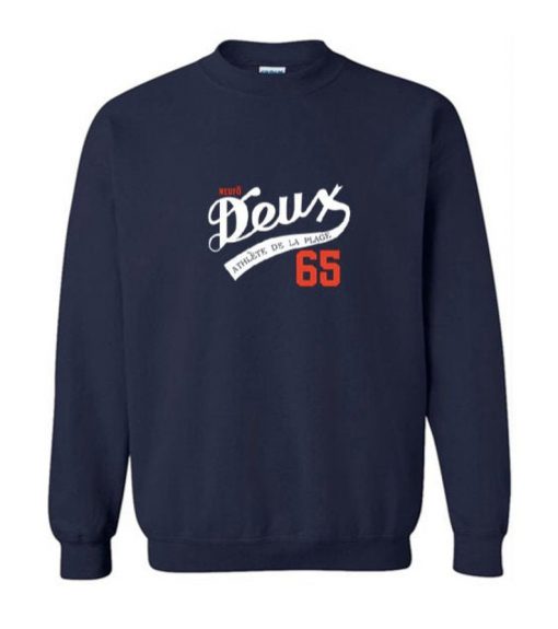 Rachel Green Deux Athlete Sweatshirt