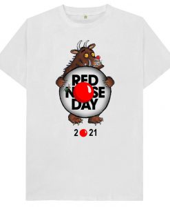 Red Nose Day 2021 Comic Relief - T-Shirt
