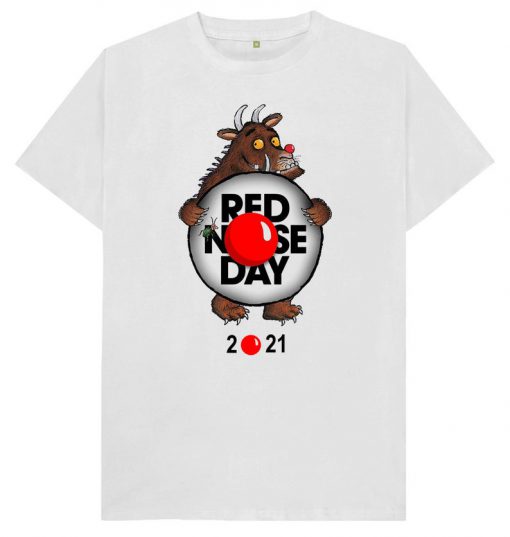 Red Nose Day 2021 Comic Relief - T-Shirt