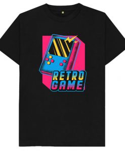 Retro Gaming Game Boy Inspired - T-Shirt