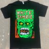 Rob Zombie White Zombie Band tee