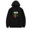 Salvador Dali -The Persistence Of Memory Hoodie