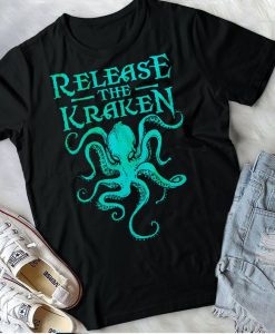 Seattle Kraken T-shirt