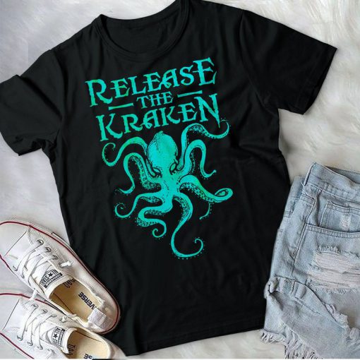 Seattle Kraken T-shirt