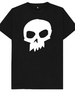 Sid Skull - T-Shirt