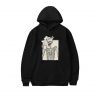 Skeleton Drinking Coffee Hoodie