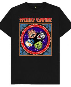 Spooky Empire - Halloween - Horror T Shirt