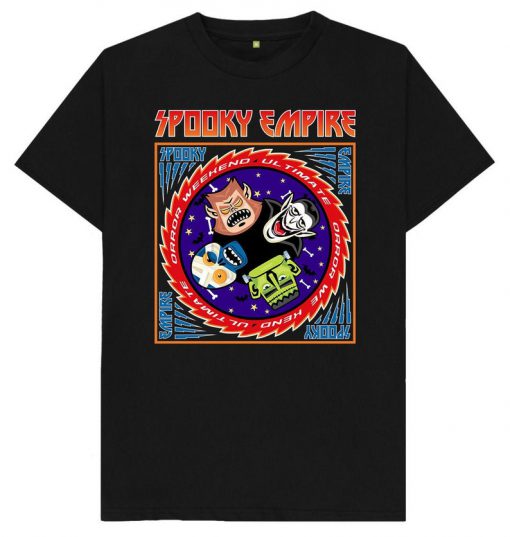 Spooky Empire - Halloween - Horror T Shirt