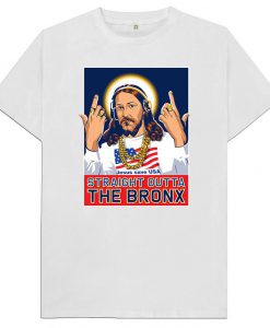 Straight Outta The Bronx Tshirt