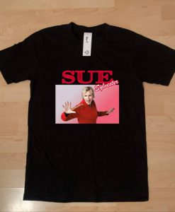 Sue Sylvester T-shirt