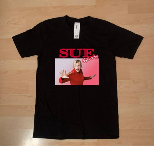 Sue Sylvester T-shirt