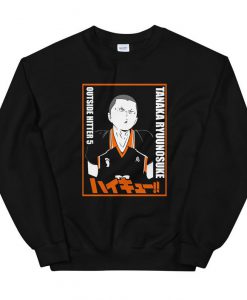 Tanaka Ryuunosuke Unisex Sweatshirt