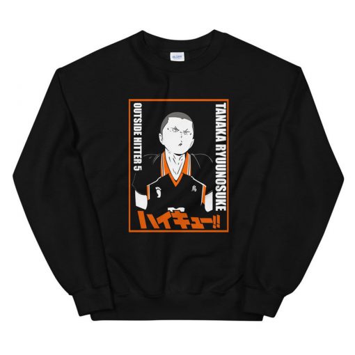 Tanaka Ryuunosuke Unisex Sweatshirt