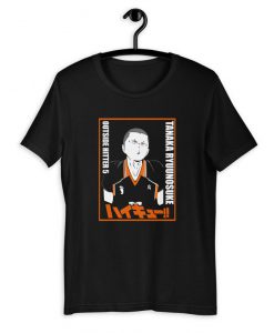 Tanaka Ryuunosuke unisex tshirt