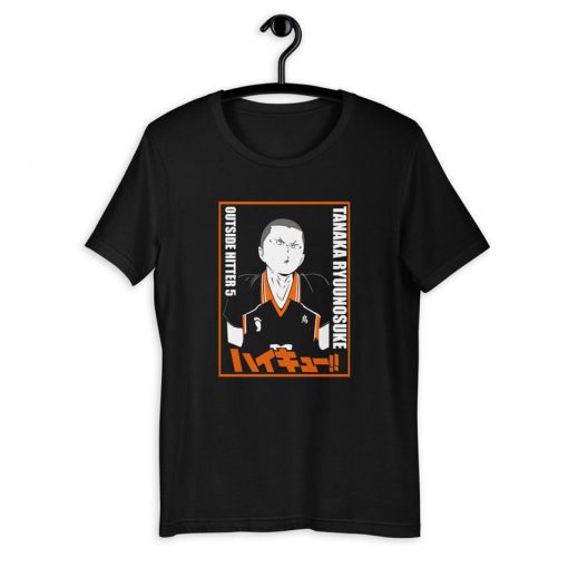 Tanaka Ryuunosuke unisex tshirt