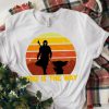 The Mandalorian Shirt, Code T-Shirt