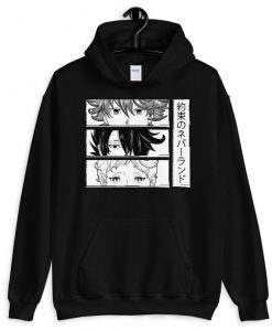 The Promised Neverland Unisex Hoodie