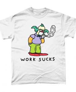 The Simpsons Krusty T-shirt