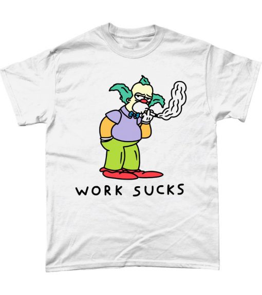 The Simpsons Krusty T-shirt