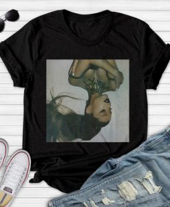 The girl retro back vintage grande style T-Shirt