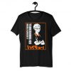 Tsukishima Kei Mid Blocker 11 Short-Sleeve Unisex T-Shirt