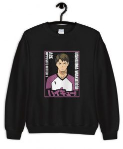 Ushijima Wakatoshi Unisex Sweatshir