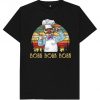 Vert der Ferk Bork Bork Bork Funny Novelty Chef Knife Vintage - T-Shirt