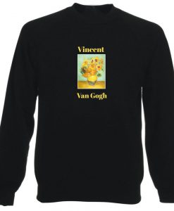 Vincent Van Gogh Sweatshirt