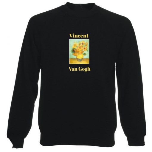 Vincent Van Gogh Sweatshirt