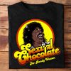 Vintage Sexual Chocolate Mr Randy Watson 88 World Tour Coming to America Trending Unisex tshirt