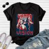 Wanda & Vision Series Poster Shirt